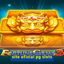 site oficial pg slots